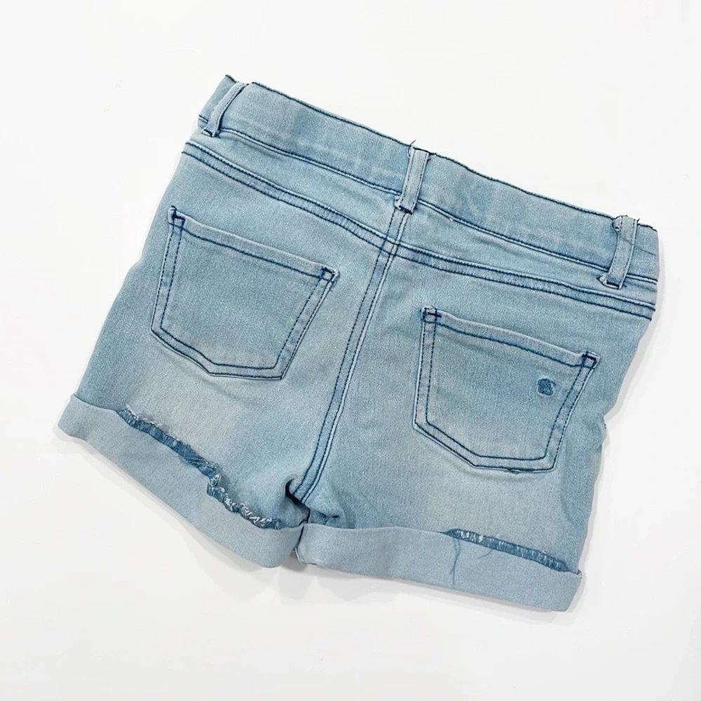 Jessica Simpson Girls Denim Shorts